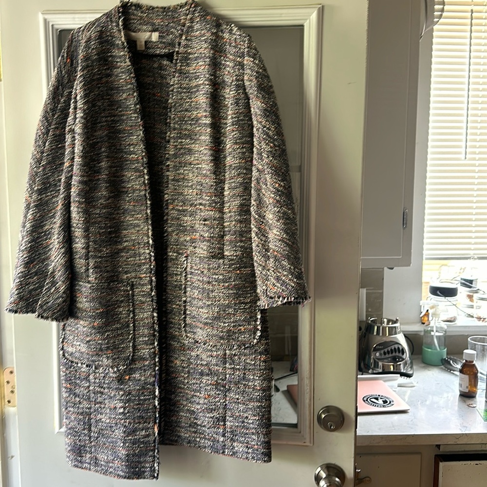 3/4 Length Jacket